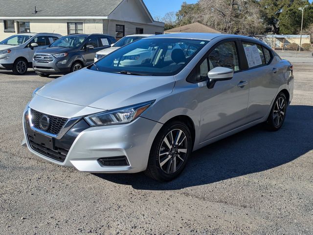 2021 Nissan Versa SV CVT - 22974337 - 7