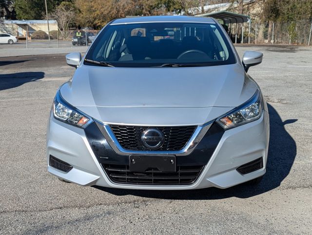 2021 Nissan Versa SV CVT - 22974337 - 8