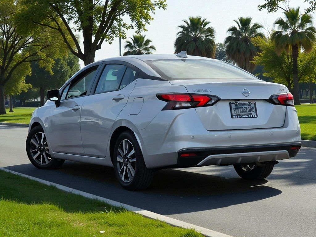 2021 Nissan Versa SV CVT - 22948287 - 1