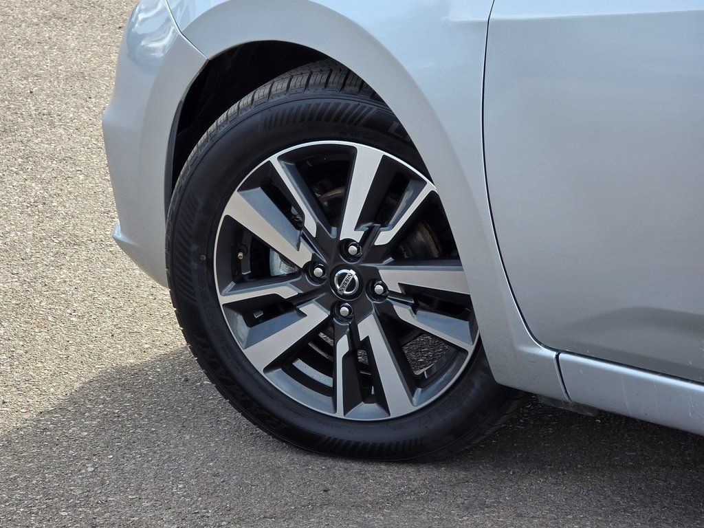 2021 Nissan Versa SV CVT - 22948287 - 3