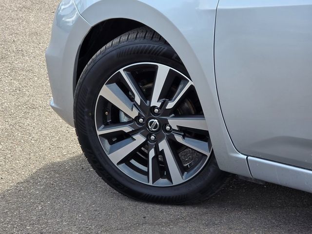 2021 Nissan Versa SV CVT - 22948287 - 3