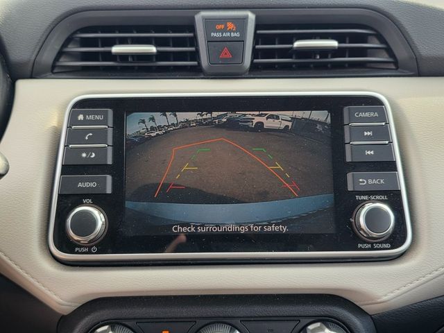 2021 Nissan Versa SV CVT - 22948287 - 4