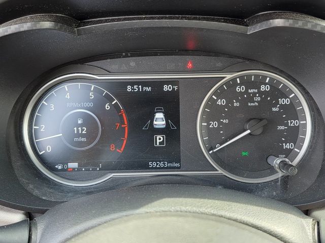 2021 Nissan Versa SV CVT - 22948287 - 5