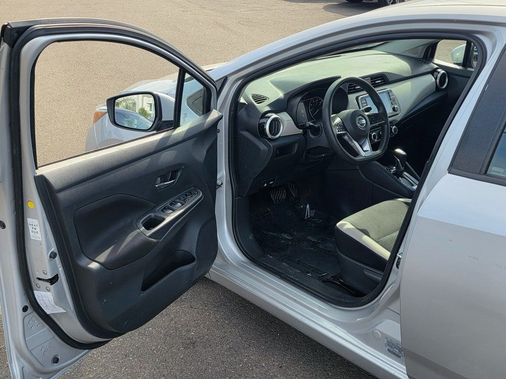2021 Nissan Versa SV CVT - 22948287 - 6