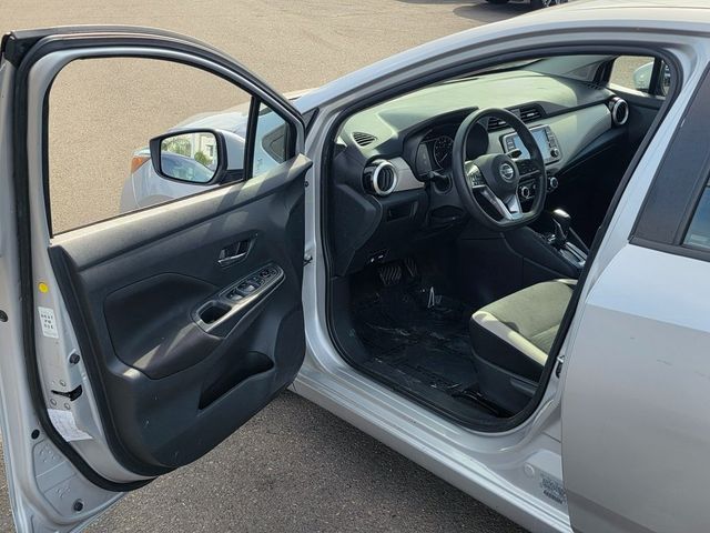 2021 Nissan Versa SV CVT - 22948287 - 6