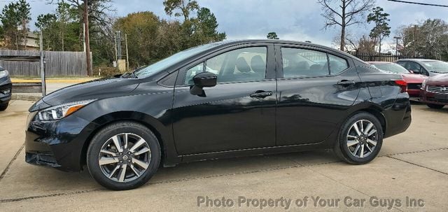 2021 Nissan Versa SV CVT - 22979789 - 0