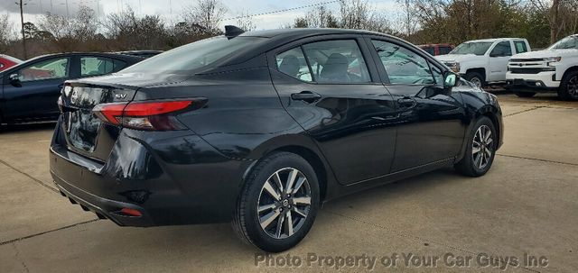 2021 Nissan Versa SV CVT - 22979789 - 9
