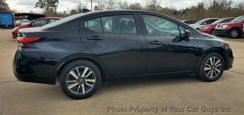2021 Nissan Versa SV CVT - 22979789 - 10