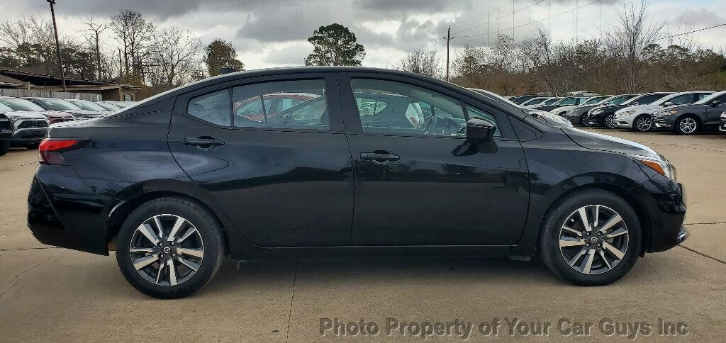 2021 Nissan Versa SV CVT - 22979789 - 11