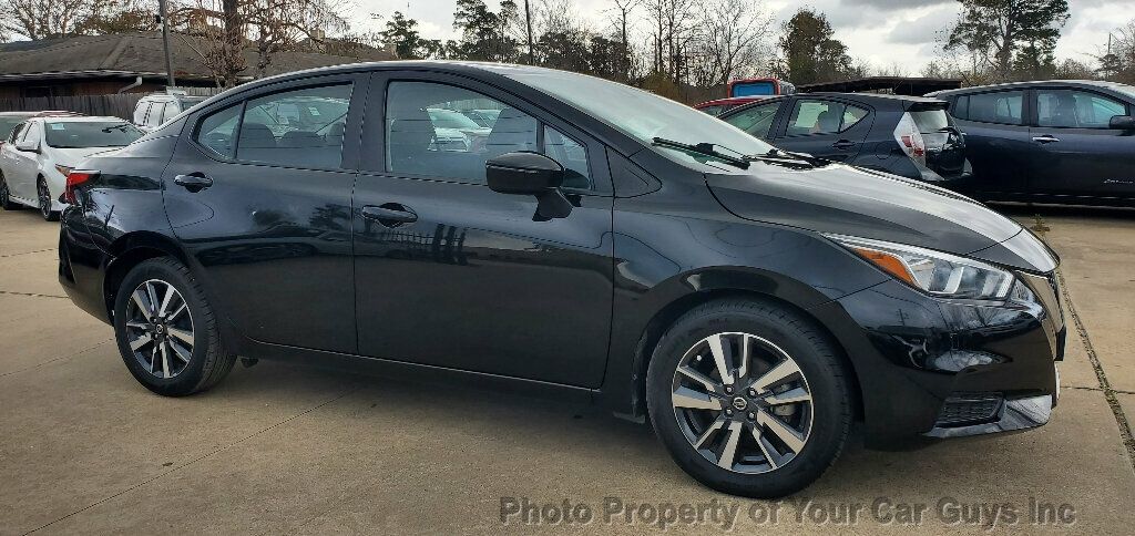 2021 Nissan Versa SV CVT - 22979789 - 12