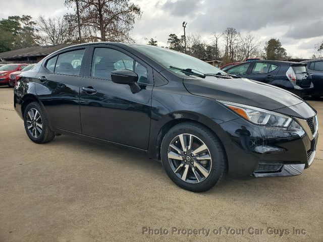 2021 Nissan Versa SV CVT - 22979789 - 13