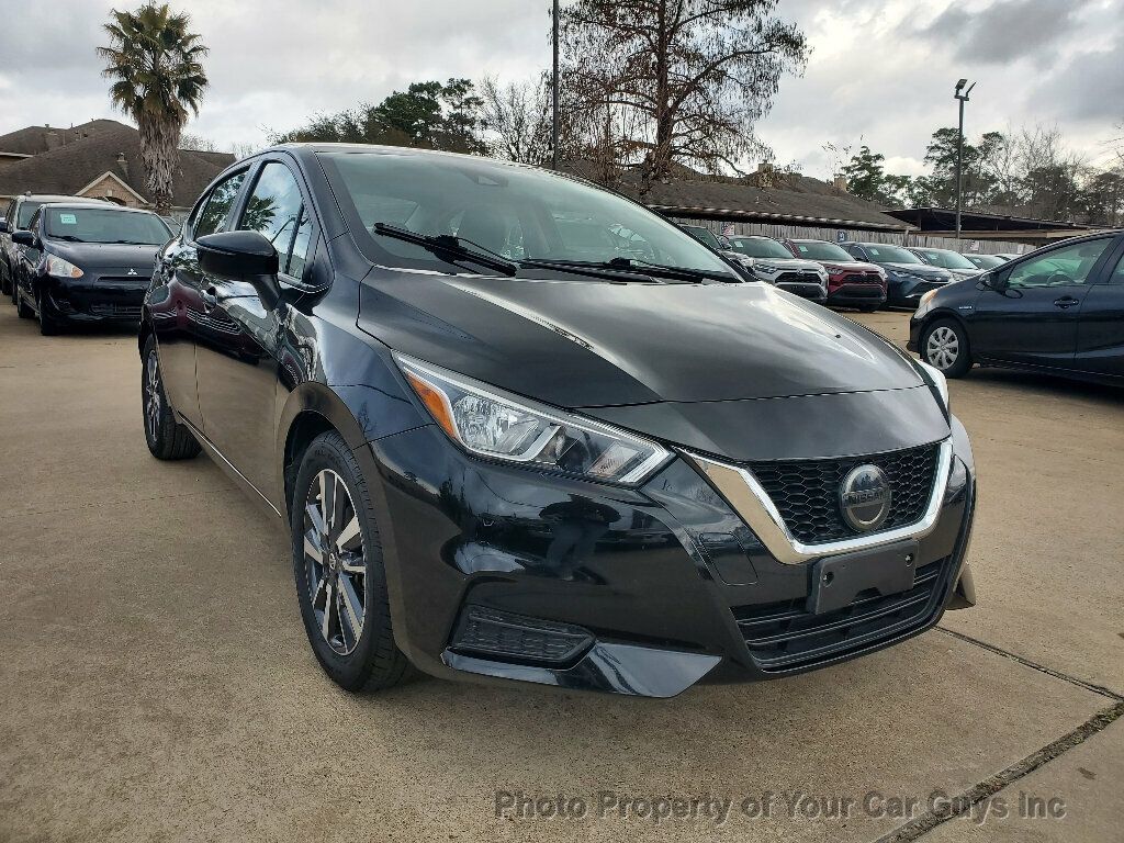 2021 Nissan Versa SV CVT - 22979789 - 14
