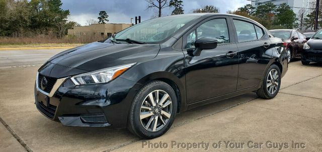 2021 Nissan Versa SV CVT - 22979789 - 15
