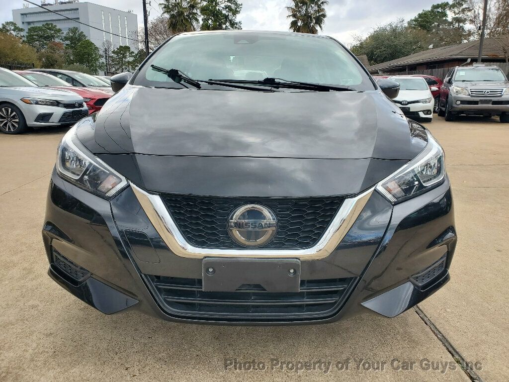 2021 Nissan Versa SV CVT - 22979789 - 18