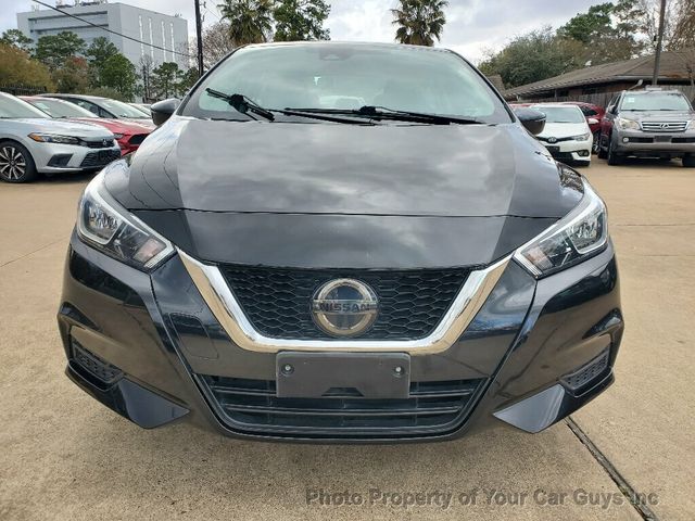 2021 Nissan Versa SV CVT - 22979789 - 18