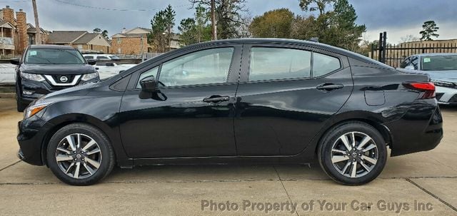 2021 Nissan Versa SV CVT - 22979789 - 1