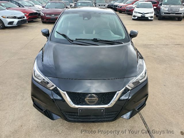 2021 Nissan Versa SV CVT - 22979789 - 19