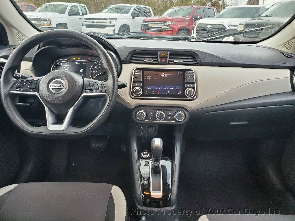 2021 Nissan Versa SV CVT - 22979789 - 20
