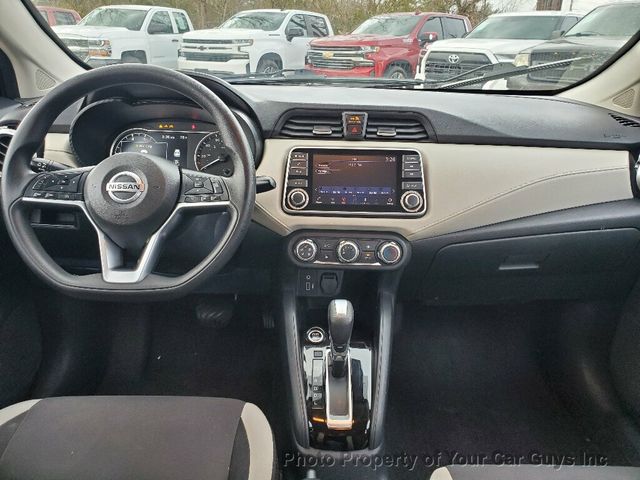 2021 Nissan Versa SV CVT - 22979789 - 20