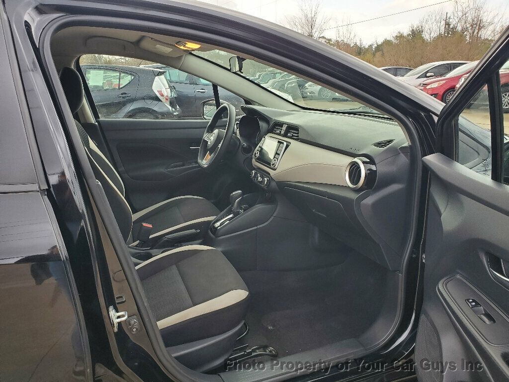 2021 Nissan Versa SV CVT - 22979789 - 23