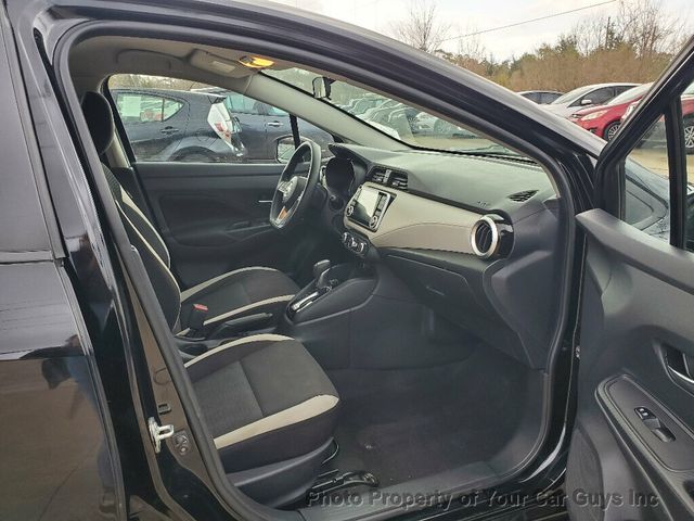 2021 Nissan Versa SV CVT - 22979789 - 23