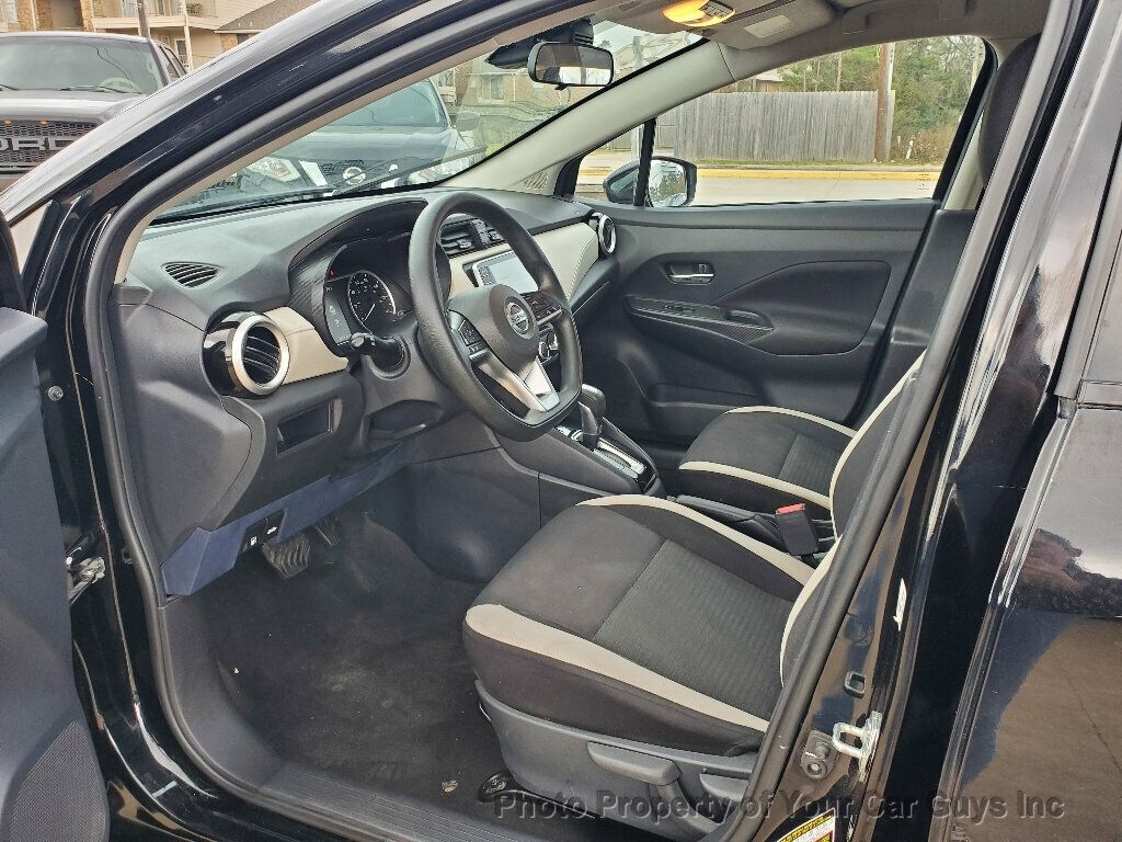 2021 Nissan Versa SV CVT - 22979789 - 24
