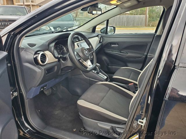 2021 Nissan Versa SV CVT - 22979789 - 24
