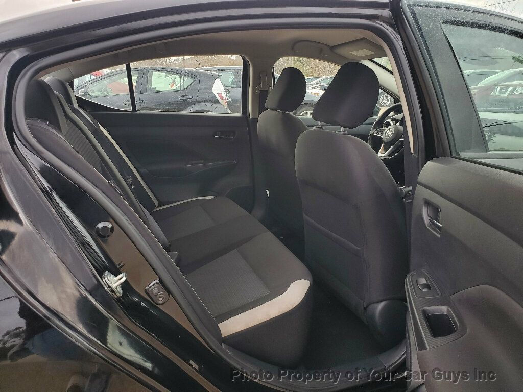 2021 Nissan Versa SV CVT - 22979789 - 25