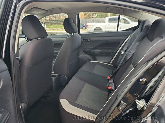 2021 Nissan Versa SV CVT - 22979789 - 26