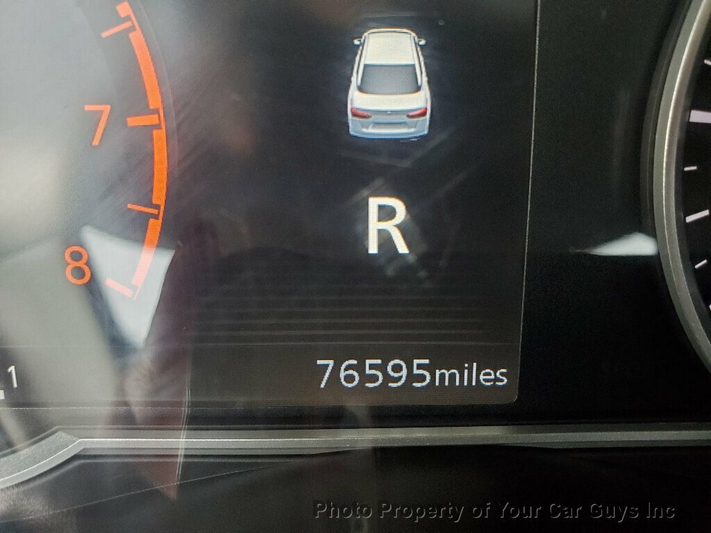 2021 Nissan Versa SV CVT - 22979789 - 27