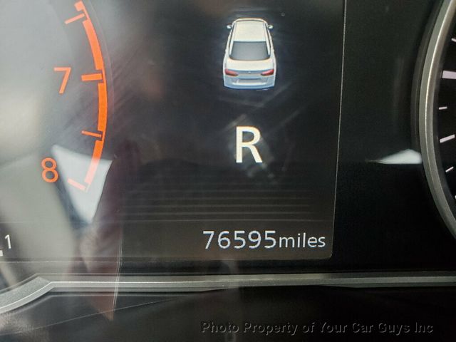 2021 Nissan Versa SV CVT - 22979789 - 27