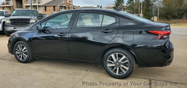 2021 Nissan Versa SV CVT - 22979789 - 2