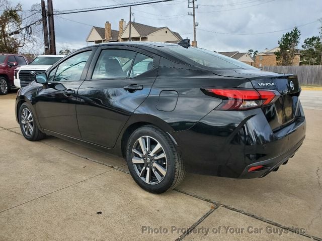 2021 Nissan Versa SV CVT - 22979789 - 3