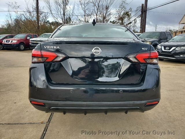 2021 Nissan Versa SV CVT - 22979789 - 5