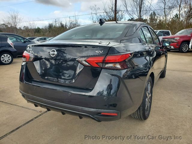 2021 Nissan Versa SV CVT - 22979789 - 7