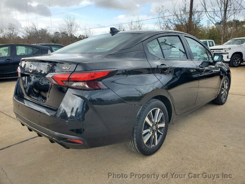 2021 Nissan Versa SV CVT - 22979789 - 8