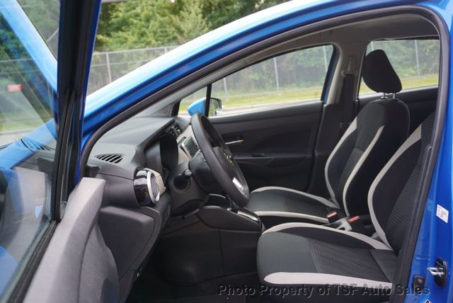 2021 Nissan Versa SV CVT - 22916109 - 9