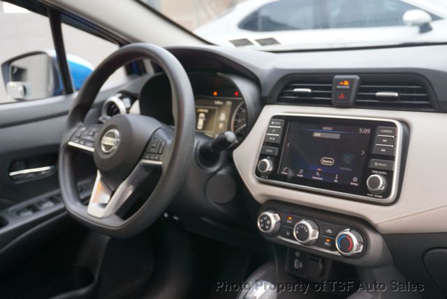 2021 Nissan Versa SV CVT - 22916109 - 14