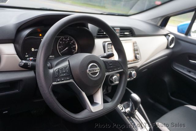 2021 Nissan Versa SV CVT - 22916109 - 15