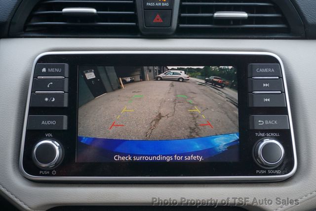 2021 Nissan Versa SV CVT - 22916109 - 16