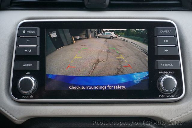 2021 Nissan Versa SV CVT - 22916109 - 17