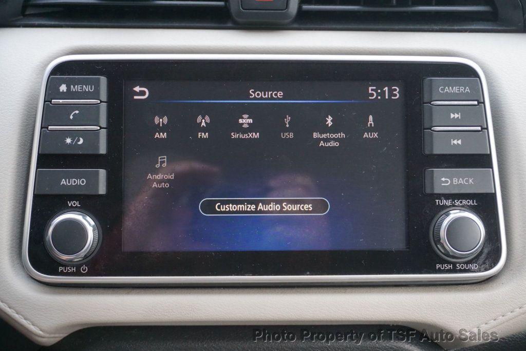 2021 Nissan Versa SV Sedan photo 19