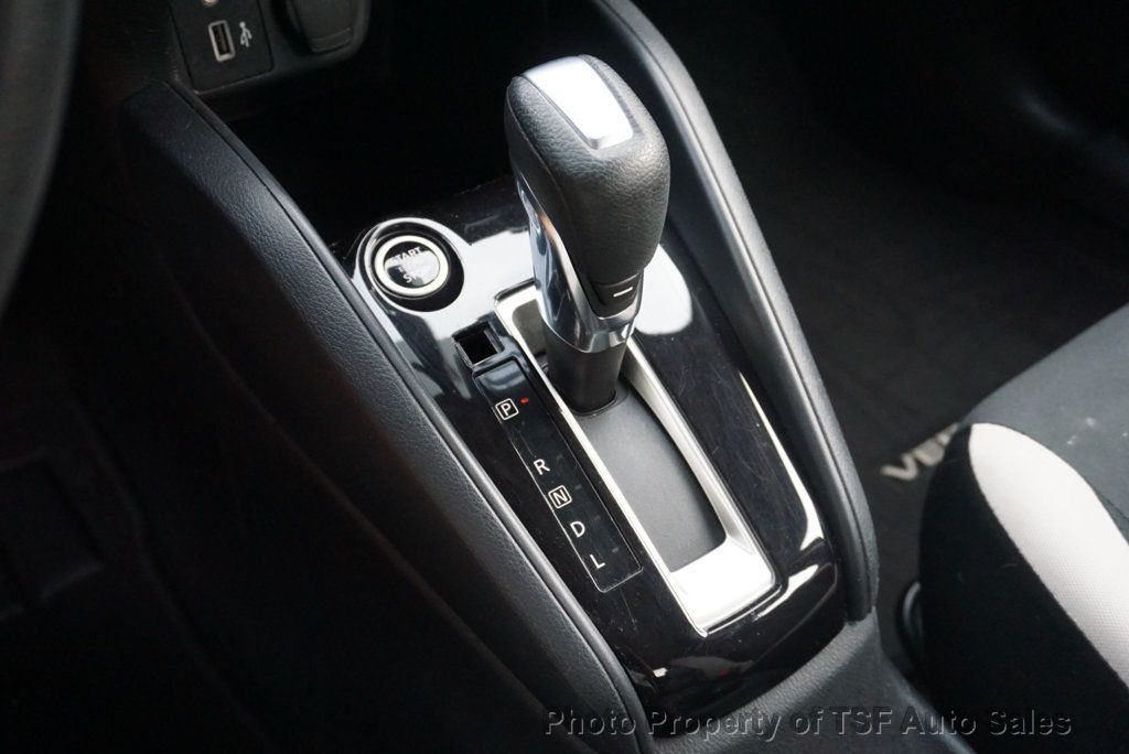 2021 Nissan Versa SV Sedan photo 21