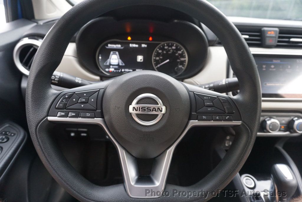 2021 Nissan Versa SV Sedan photo 22