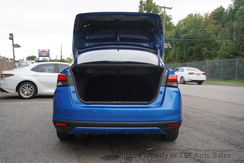 2021 Nissan Versa SV Sedan photo 26
