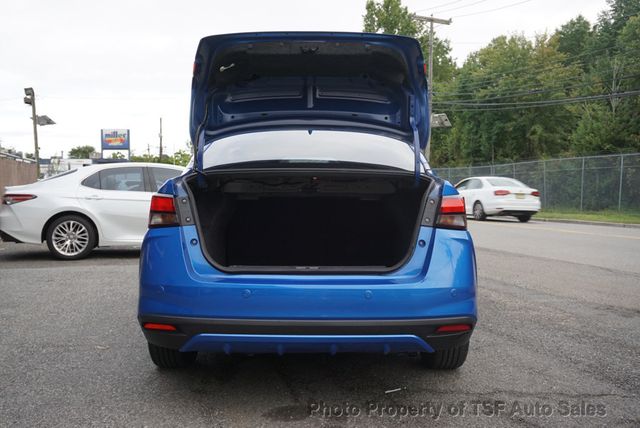 2021 Nissan Versa SV CVT - 22916109 - 25