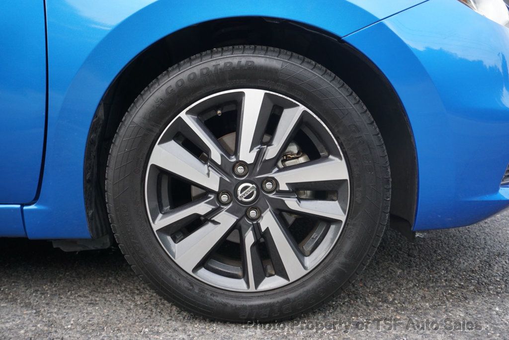 2021 Nissan Versa SV Sedan photo 27