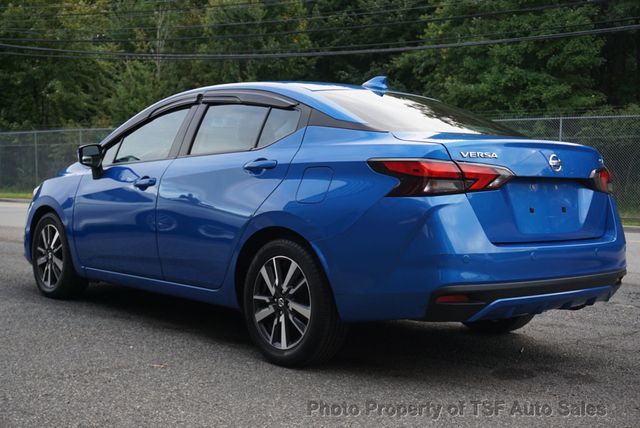 2021 Nissan Versa SV CVT - 22916109 - 4