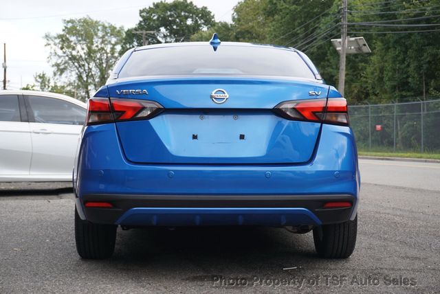 2021 Nissan Versa SV CVT - 22916109 - 5