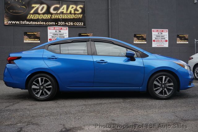 2021 Nissan Versa SV CVT - 22916109 - 7
